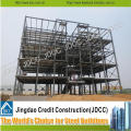 Low Cost Light Steel Structure Multi-Storey Building